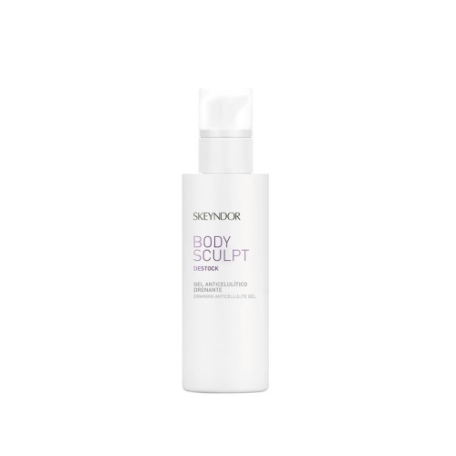 Body Sculpt Destoc Anticellulite Gel Skysčių apytaką gerinantis anticeliulitinis kremas, 200ml