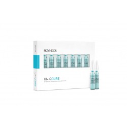 Uniqcure Intensive Hydrating Concentrate Intensyviai drėkinantis koncentratas, 7x2ml 