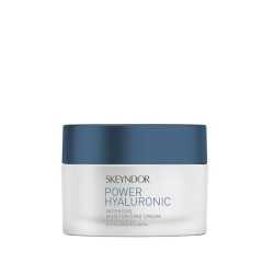 Power Hyaluronic Intensive Moisturising Cream Intensyviai drėkinantis kremas sausai odai, 50ml 