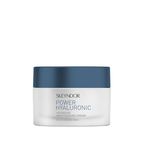 Power Hyaluronic Intensive Moisturising Cream Intensyviai drėkinantis kremas sausai odai, 50ml