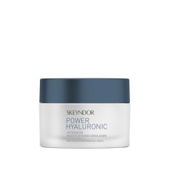 Power Hyaluronic Intensive Moisturising Emulsion Intensyviai drėkinanti emulsija mišriai odai, 50ml 