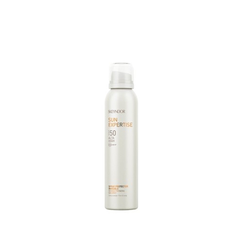 Sun Expertise Invisible Protective Sun Spray SPF50 Apsauginė priemonė nuo saulės veidui ir kūnui, 200ml
