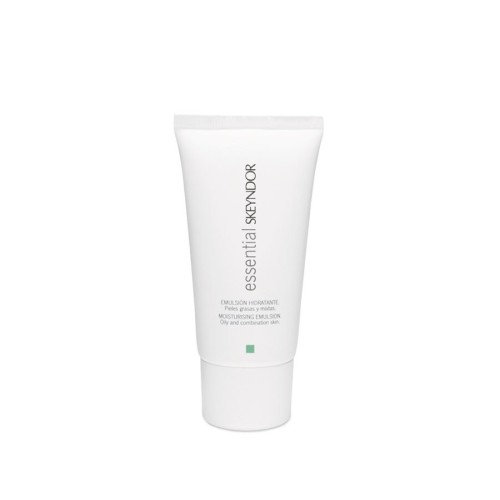 Essential Moisturising Emulsion Drėkinamoji veido emulsija, 50ml