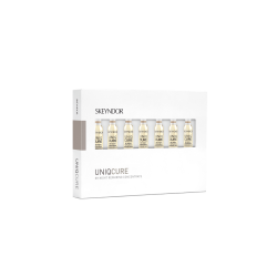 Uniqcure 8H Night Repairing Concentrate Naktinis atkuriamasis veido serumas, 7x2ml 