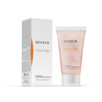 POWER C+ Instant Illuminating Mask Skaistinamoji veido kaukė, 50ml 