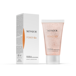 POWER C+ Instant Illuminating Mask Skaistinamoji veido kaukė, 50ml 