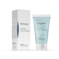 POWER HYALURONIC Intense Hydrating Mask Drėkinamoji veido kaukė, 50ml 