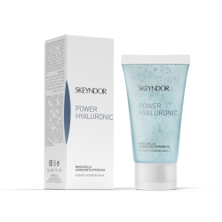 POWER HYALURONIC Intense Hydrating Mask Drėkinamoji veido kaukė, 50ml 