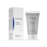 POWER OXYGEN Deep Purifying Mask Valomoji veido kaukė, 50ml 