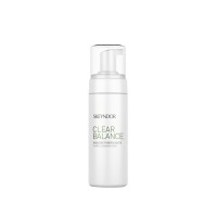 Clear Balance Pure Cleansing Foam Valomosios veido putos, 150ml 