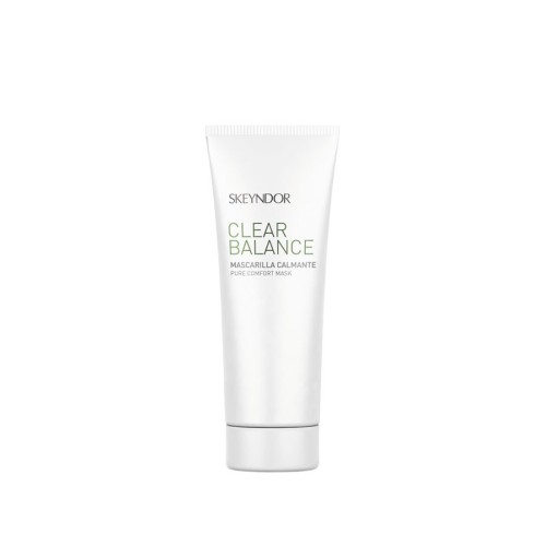 Clear Balance Pure Comfort Mask Valanti veido kaukė, 75ml