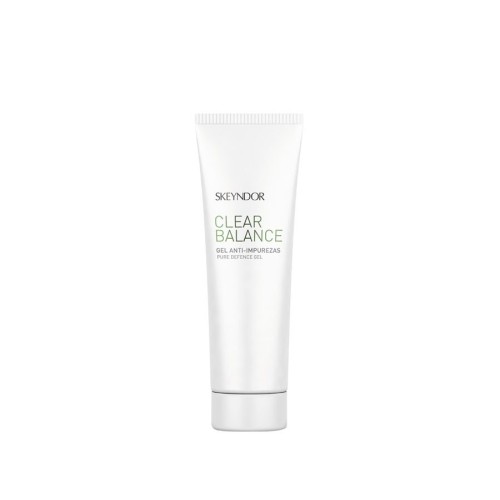 Clear Balance Pure Defence Gel Gelinis veido kremas, 50ml