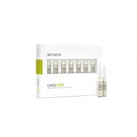 Uniqcure Redensifying Filling Concentrate Užpildantis veido serumas, 7x2ml 