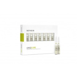 Uniqcure Redensifying Filling Concentrate Užpildantis veido serumas, 7x2ml 