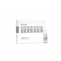 Uniqcure Renewing Peeling Concentrate Atnaujinantis šveiciamasis serumas, 7x2ml 