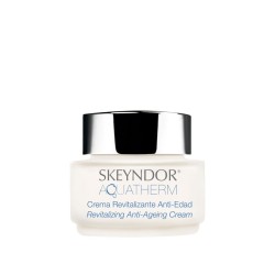Aquatherm Revitalizing ANti-Ageing Cream Gaivinamasis kremas brandžiai odai, 50ml 