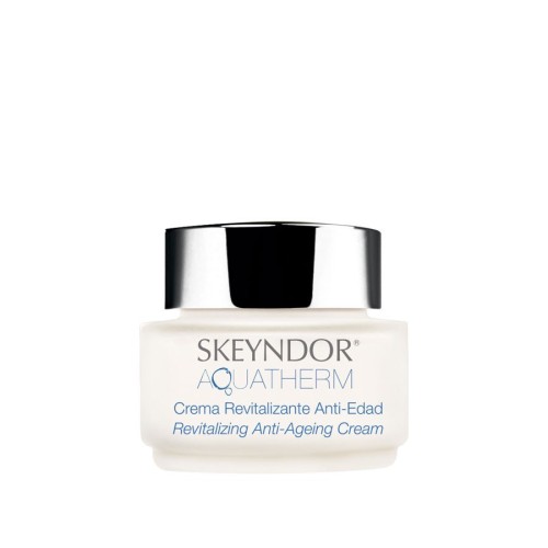 Aquatherm Revitalizing ANti-Ageing Cream Gaivinamasis kremas brandžiai odai, 50ml