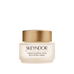 Natural Defence Rich Nutriv Cream Maitinamasis veido kremas, 50ml 