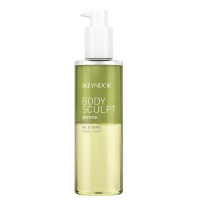 Body Sculpt Destock Oil&Tonic Night Naktinis aliejus ir tonikas, 150ml 