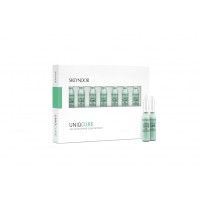 Uniqcure SOS Recovering Concentrate Atkuriamasis veido serumas, 7x2ml 