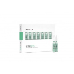 Uniqcure SOS Recovering Concentrate Atkuriamasis veido serumas, 7x2ml 