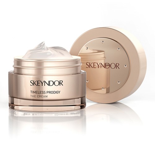 Timeless Prodigy The Cream Stangrinamasis veido kremas, 50ml