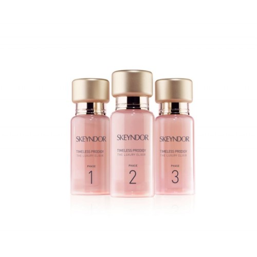 Timeless Prodigy The Luxury Elixir Prabangus eliksyras brandžiai odai, 3x15ml