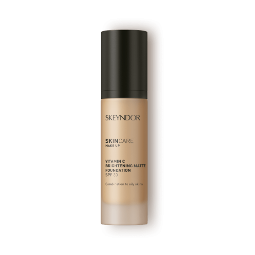Vitamin C Brightening Matte Foundation Skaistinamoji matinė kreminė pudra, 30ml