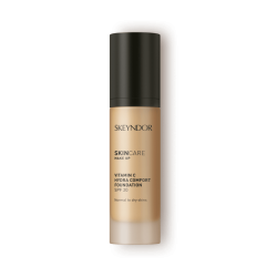 Vitamin C Hydra Comfort Foundation Drėkinamoji kreminė pudra, 30ml 