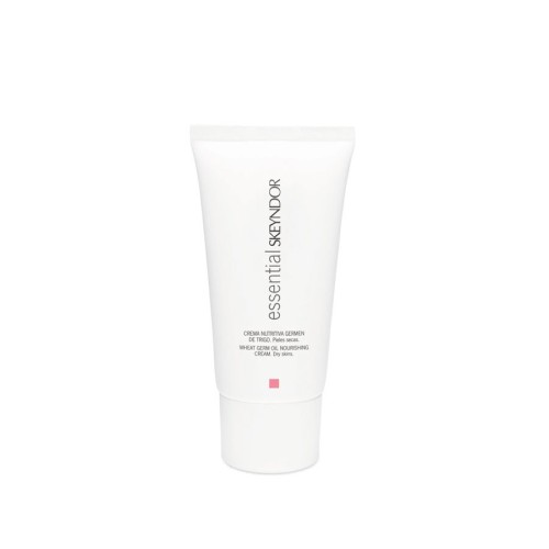 Essential Wheat Germ Oil Nourishing Cream Maitinantis kremas su kviečių gemalų aliejumi, 50ml