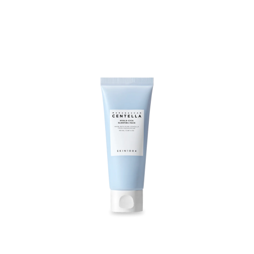Madagascar Centella Hyalu-Cica Sleeping Pack Naktinė veido kaukė su hialuronu, 100ml