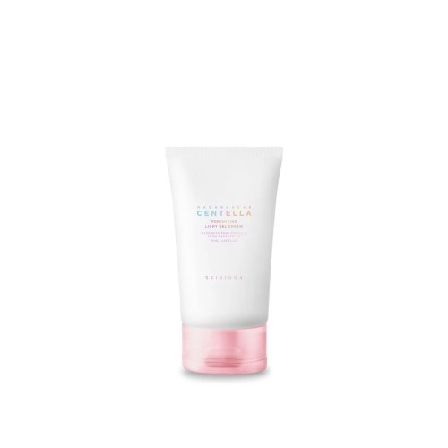 Madagascar Centella Poremizing Light Gel Cream Veido kremas išsiplėtusioms poroms, 75 ml