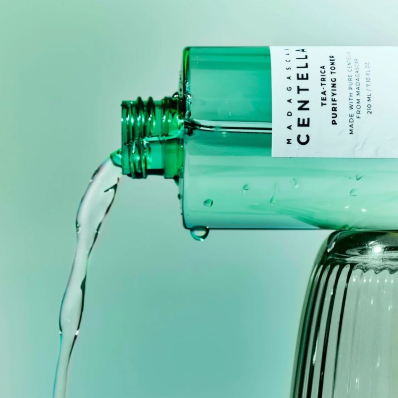Madagascar Centella Tea-Trica Purifying Toner Veido tonikas , 210ml