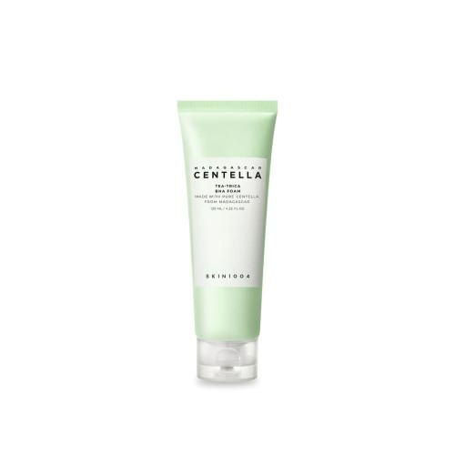 Madagascar Centella Tea-Trica BHA Foam Valomosios veido putos ,  125 ml