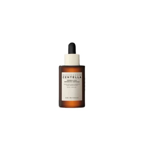 Madagascar Centella Probio-Cica Intensive Ampoule Odos barjerą atstatantis raminamasis serumas, 50ml