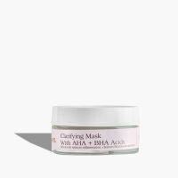 Clarifying Mask With AHA+BHA Acids Giliai valanti veido kaukė, 50ml 
