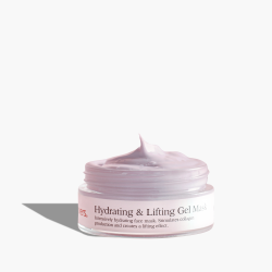 Hydrating & Lifting Gel Mask Drėkinanti veido kaukė su liftingo efektu, 50ml 