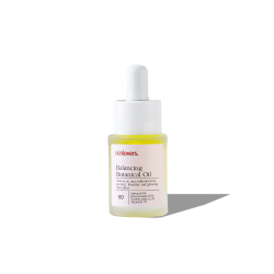 Balancing Botanical Oil Veido aliejus su kanapėmis, 15ml 