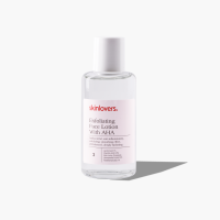 Exfoliating Face Lotion With AHA Eksfolijuojantis veido losjonas su AHA rūgštimis, 100ml 
