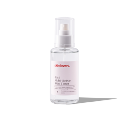 3in1 Multi-Active Skin Toner Intensyviai drėkinantis veido tonikas su pantenoliu, 100ml 