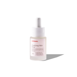 Clarifying Skin Elixir Švarios odos serumas inkštirų ir bėrimų mažinimui, 15ml 