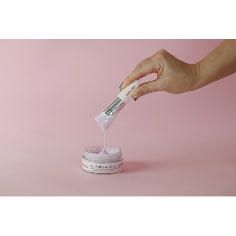 Hydrating & Lifting Gel Mask Drėkinanti veido kaukė su liftingo efektu, 50ml