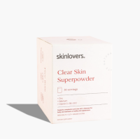 Clear Skin Superpowder Veido odą ir organizmą valantys maisto papildai, 30x1g 