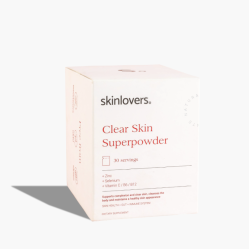 Clear Skin Superpowder Veido odą ir organizmą valantys maisto papildai, 30x1g 