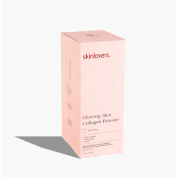 Glowing Skin Collagen Booster Kolageną skatinantys maisto papildai, 30x7,5g 