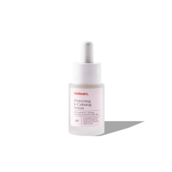 Protecting & Calmin Serum Intensyviai drėkinantis ir odą raminantis veido serumas, 15ml 