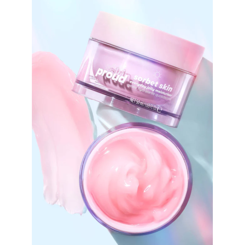 Sorbet Skin Everyday Jelly Moisturiser Kasdienis gelinis veido kremas, 50ml
