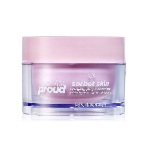 Sorbet Skin Everyday Jelly Moisturiser Kasdienis gelinis veido kremas, 50ml
