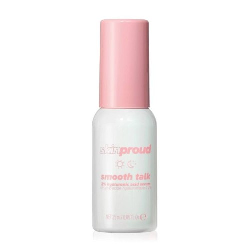 Smooth Talk 2% Hyaluronic Acid Gel Serum Veido serumas su hialurono rūgštimi, 25ml