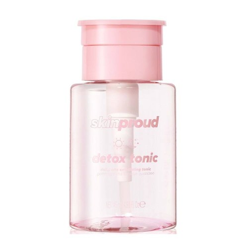 Detox Tonic Šveičiamasis veido tonikas, 145ml